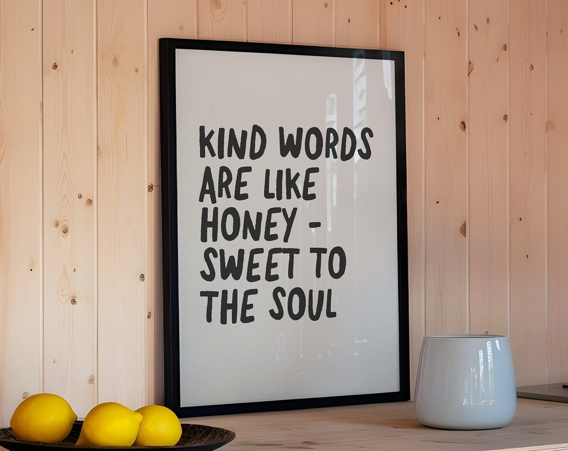 Minimalist Christian Typography Wall Art For Kitchen Wall Art Print Print Bible Verse Wall Art For Baptism Gift