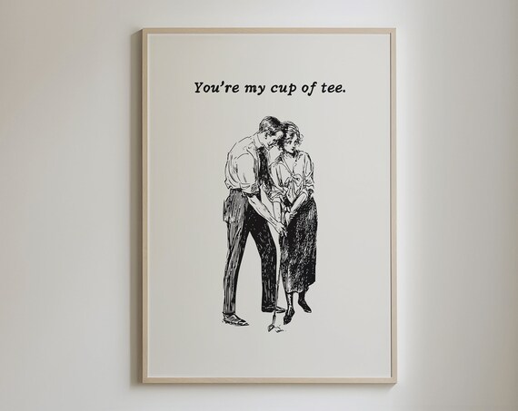 Vintage Golf Print Golfing Poster Funny Golf Wall Art Vintage Golfer Art Golfing Home Decor Golf Pun Art Golf Club