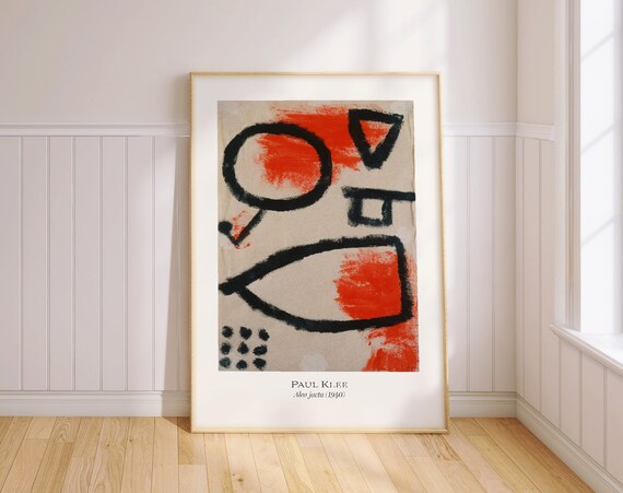 Alea Jacta - Bauhaus Abstract