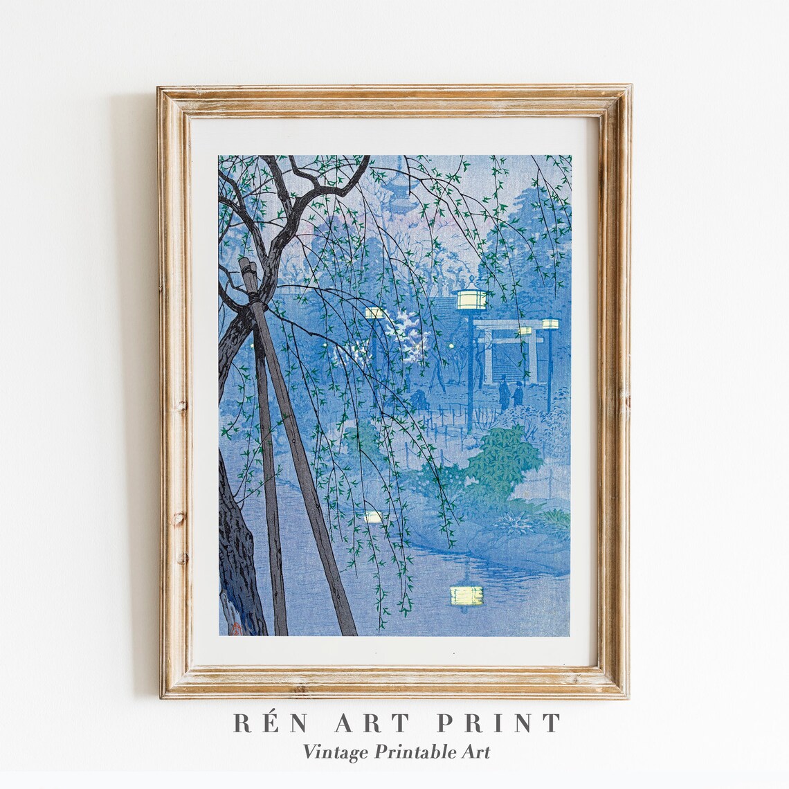 Japanese Wall Art, Japandi Style Minimalist Decor