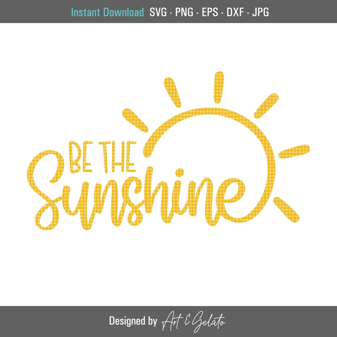 Be The Sunshine Sun Svg Summer Svg Sunshine Svg Sunny Summer Svg Sun Svg Summer Shirt Svg Positive Quote Svg Sunshine Sign Svg