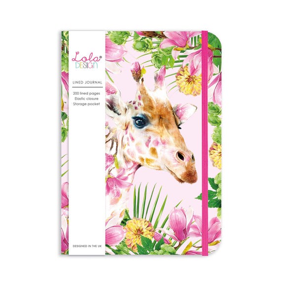 Giraffe Journal