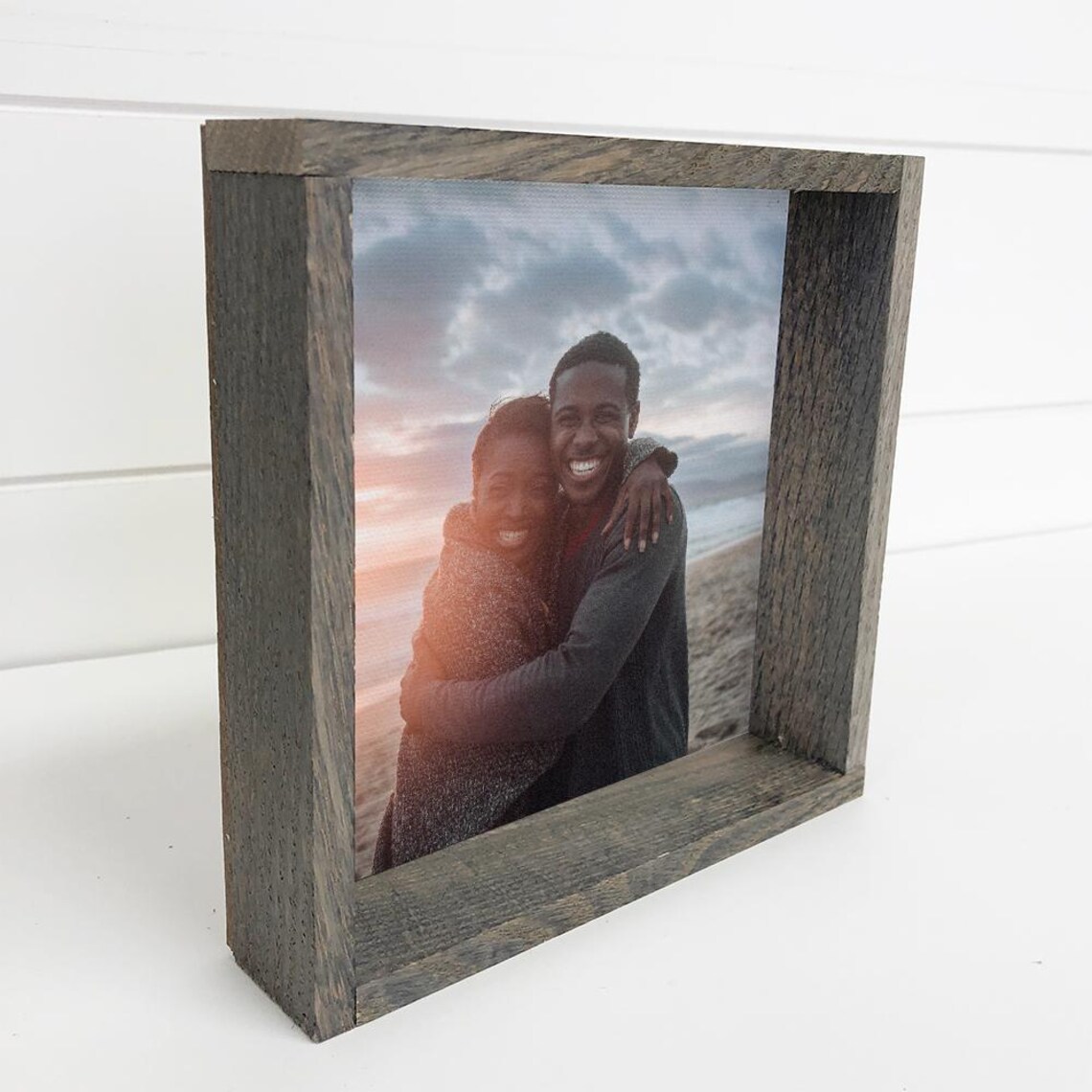 Sentimental Gifts Personalized Photo Decor, Love For Couples