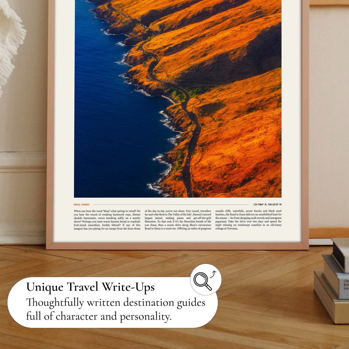 Maui Poster Maui Print Maui Art Print Maui Photo Maui Wall Art Maui Artwork Hawaii Print Hawaii Photo Hawaii Art Hawaii Photography - Image 2