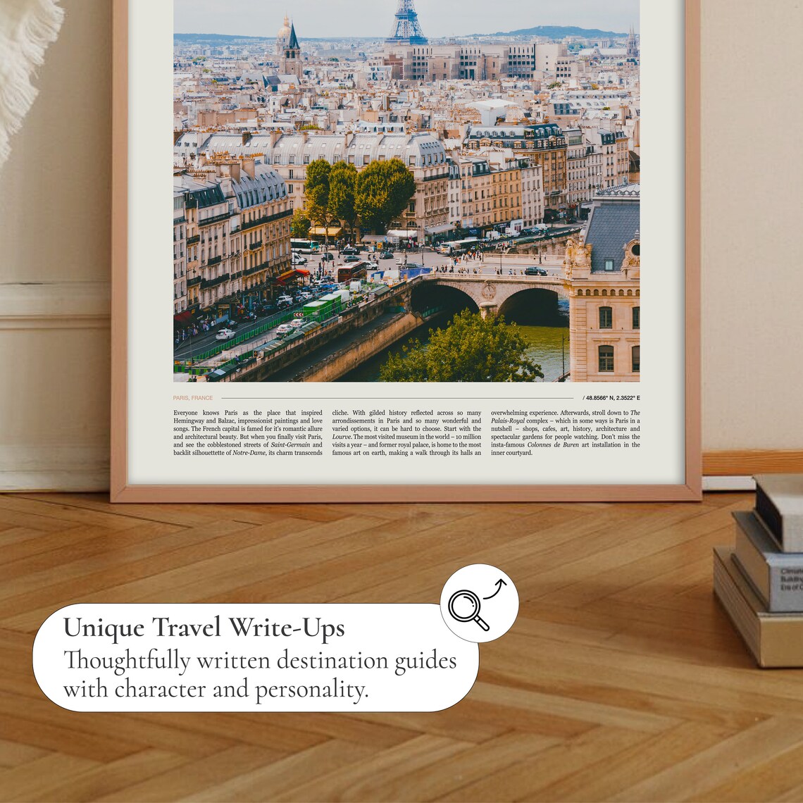 Paris Photography France Poster - Image 2