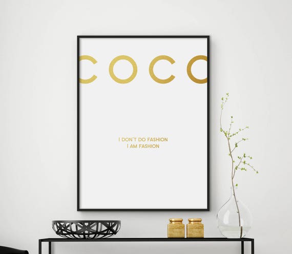 Classy Fabulous Beauty Fashion Poster Quote Prints Fashion Poster Fashion Quotes Fashion Decor Fashion Home Decor Files