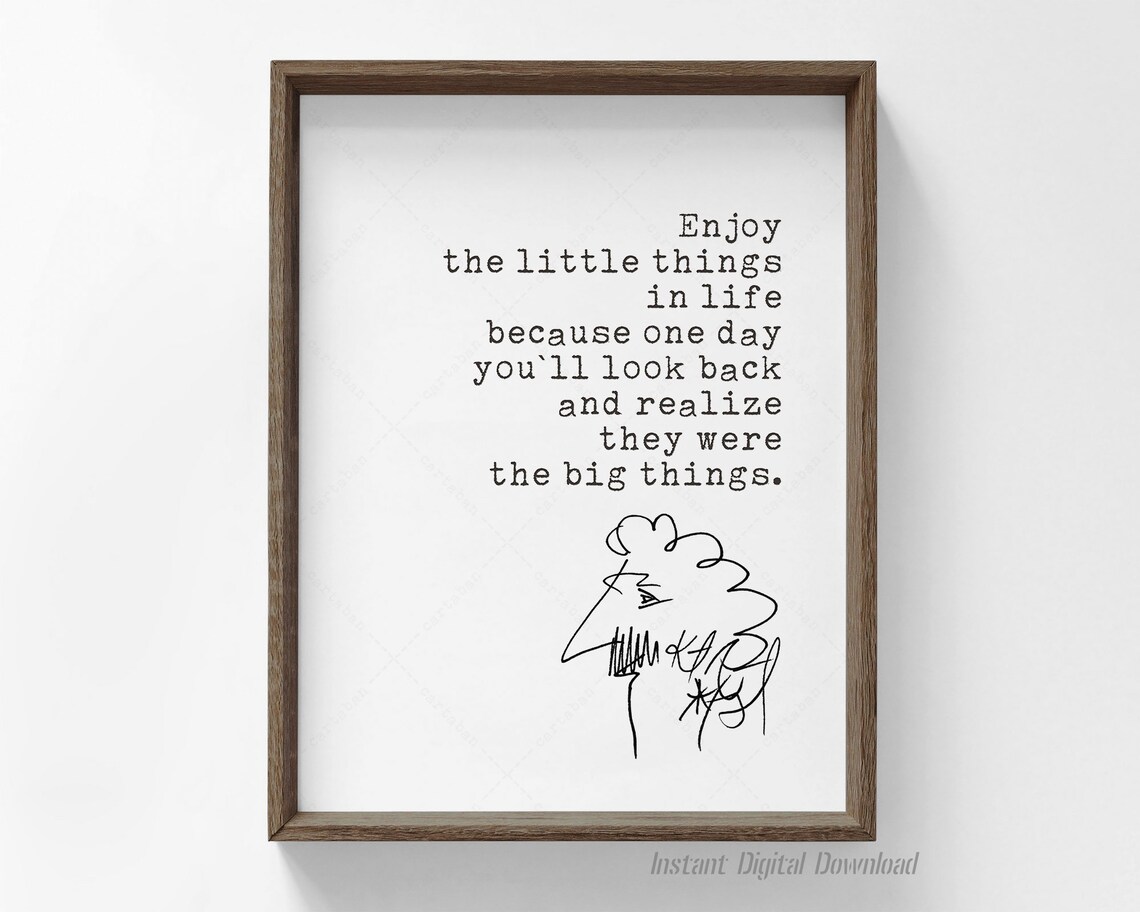 Kurt Vonnegut, Slaughterhouse-Five Literary Art Print