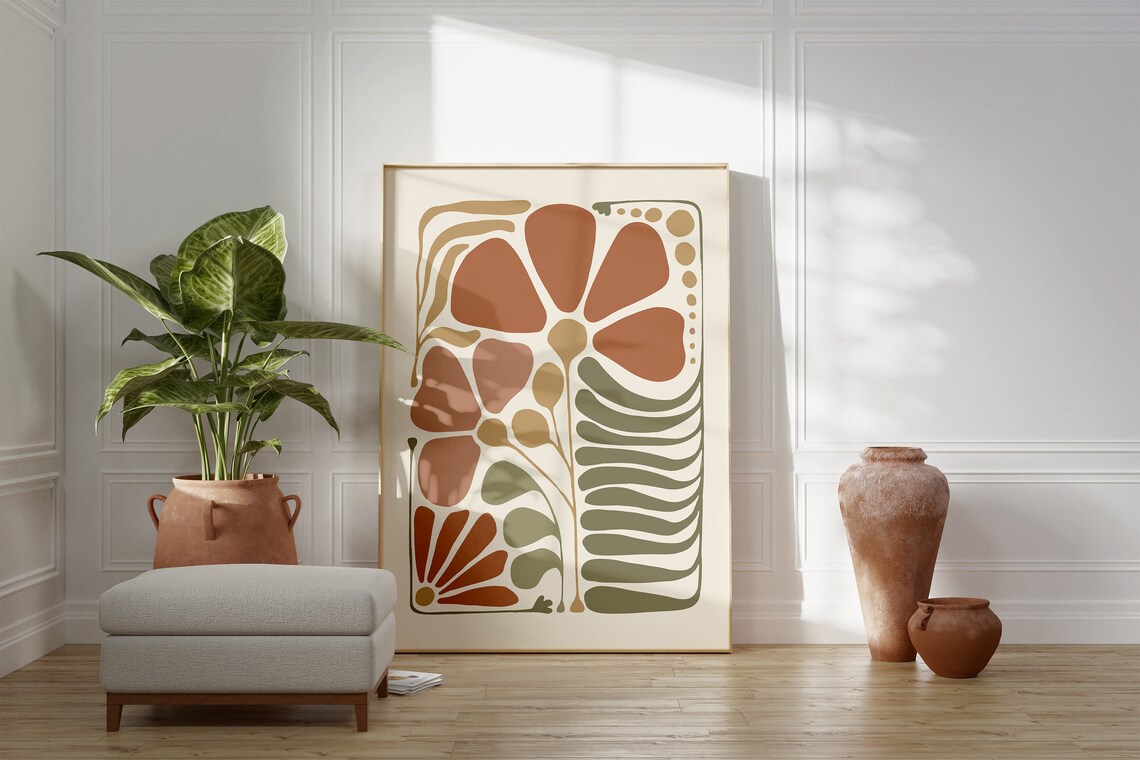 Matisse Print Matisse Poster Wall Art Print Matisse Wall Art Printable Wall Art Art - Image 4