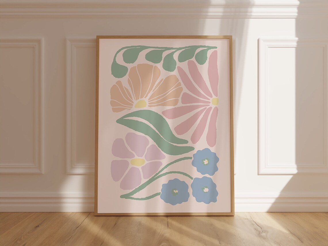 Matisse Print Matisse Poster Wall Art Print Matisse Wall Art Printable Wall Art Art - Image 6