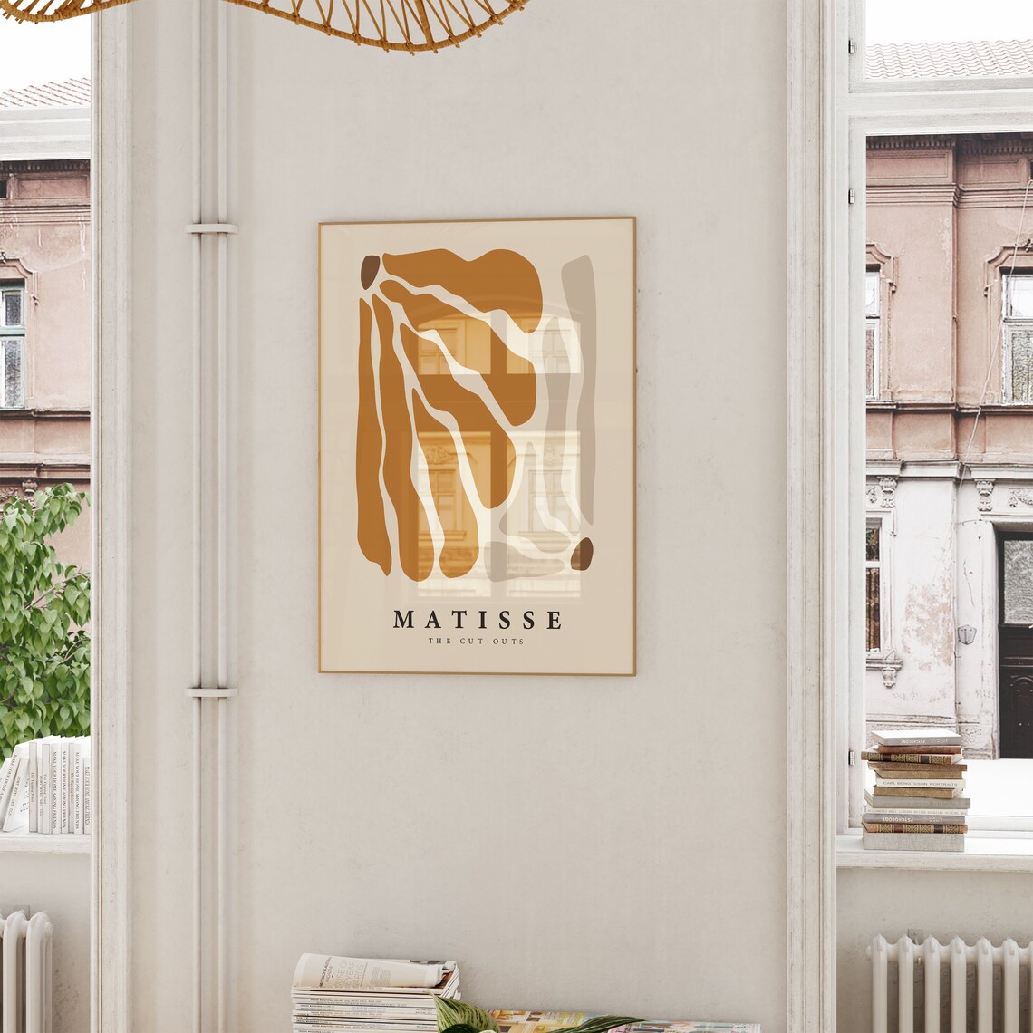 Matisse Print Matisse Poster Wall Art Print Matisse Wall Art Printable Wall Art Art - Image 6
