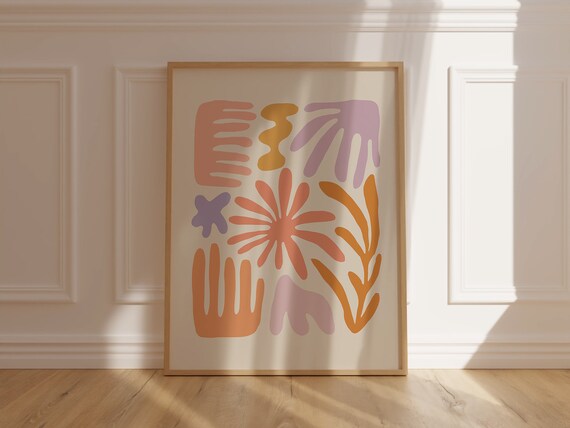 Matisse Print Henri Matisse Wall Art Prints Matisse Wall Art Printable Wall Art Art Downloads