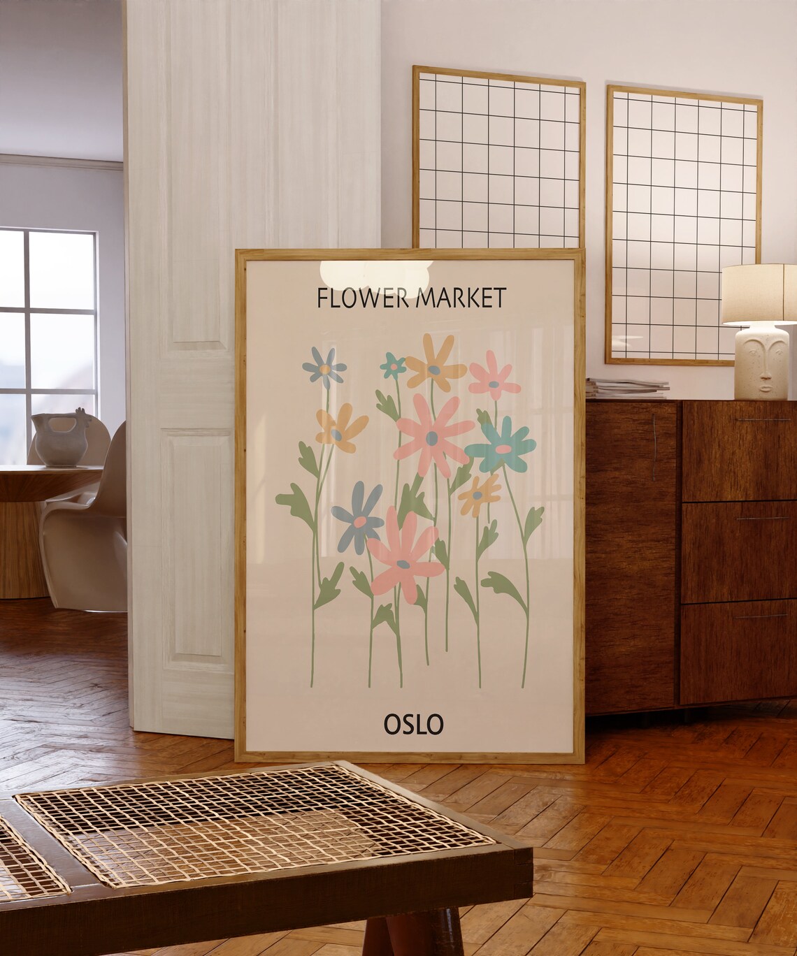 Matisse Print Matisse Poster Wall Art Print Matisse Wall Art Printable Wall Art Art - Image 4