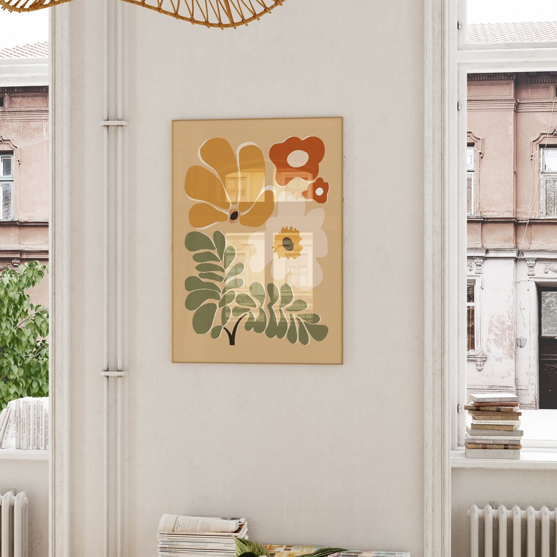 Matisse Print Matisse Poster Wall Art Print Matisse Wall Art Printable Wall Art Art - Image 3