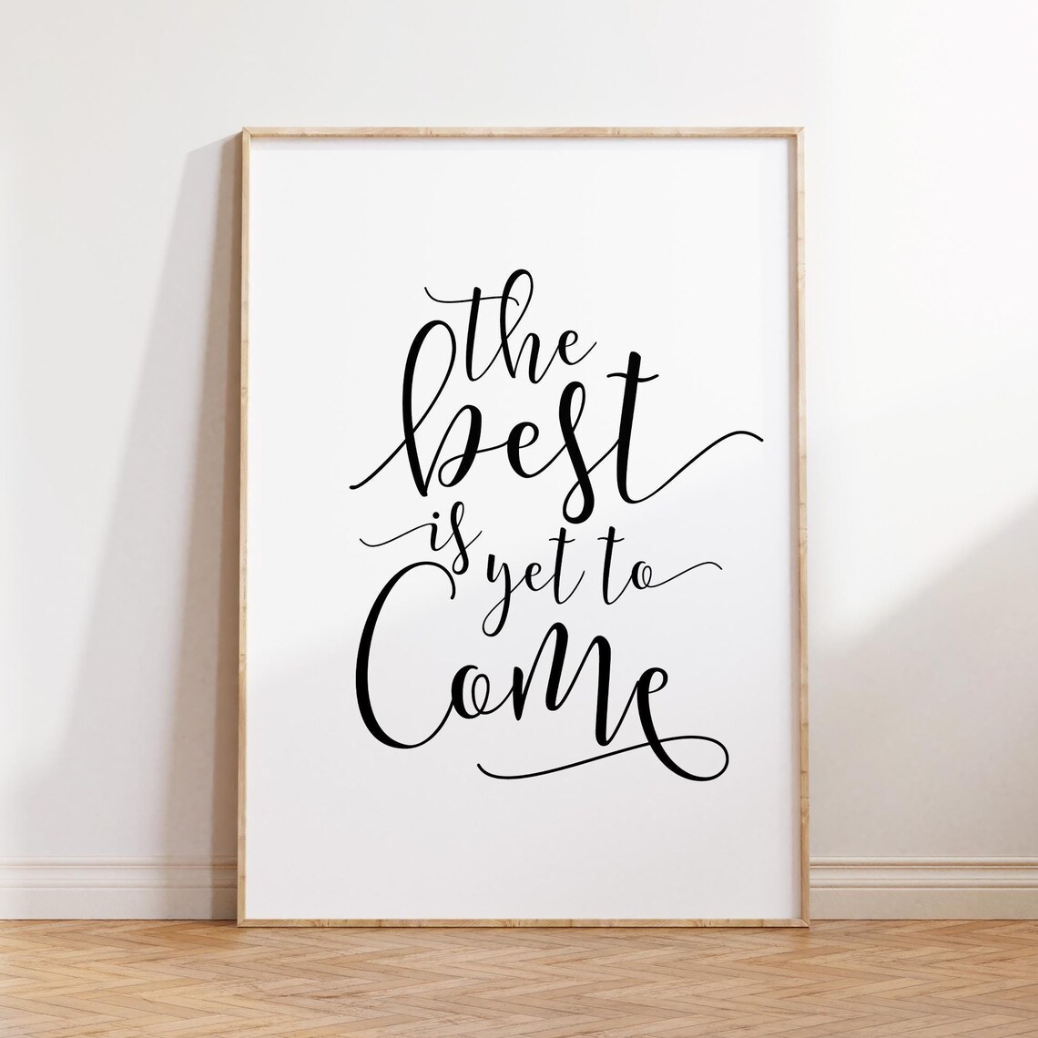 The Best Is Yet To Come, Graduation Gift - Image 2