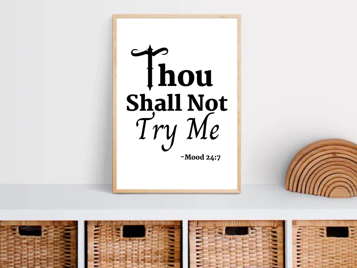 Instant Download FAQ Guide Printable Shop Help Info Card Poster - Image 3