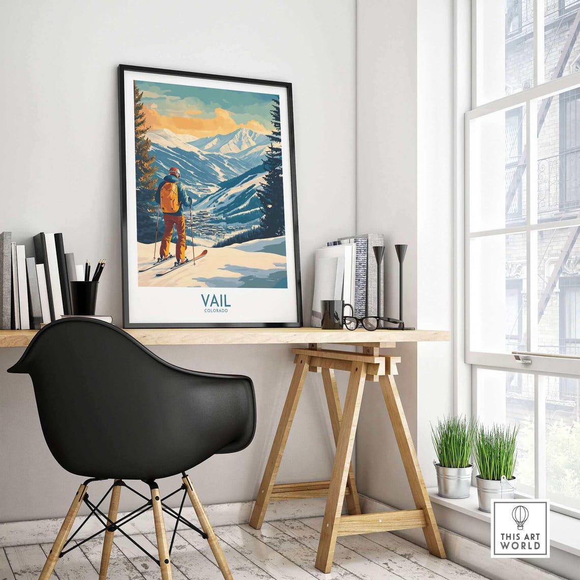 Vail Ski Resort, Winter Sports Adventure - Image 4