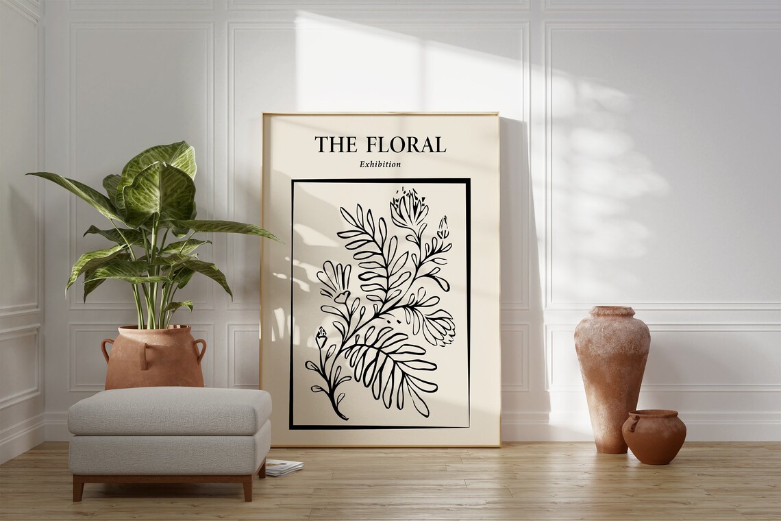 Matisse Print Matisse Poster Wall Art Print Matisse Wall Art Printable Wall Art Art - Image 4