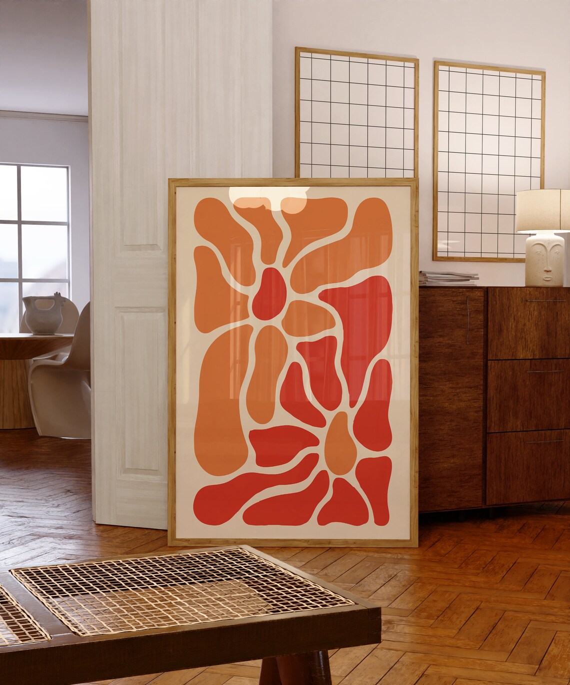 Matisse Print Matisse Poster Wall Art Print Matisse Wall Art Printable Wall Art Art - Image 3