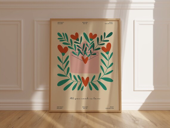 Matisse Print Matisse Poster Wall Art Print Matisse Wall Art Printable Wall Art Art