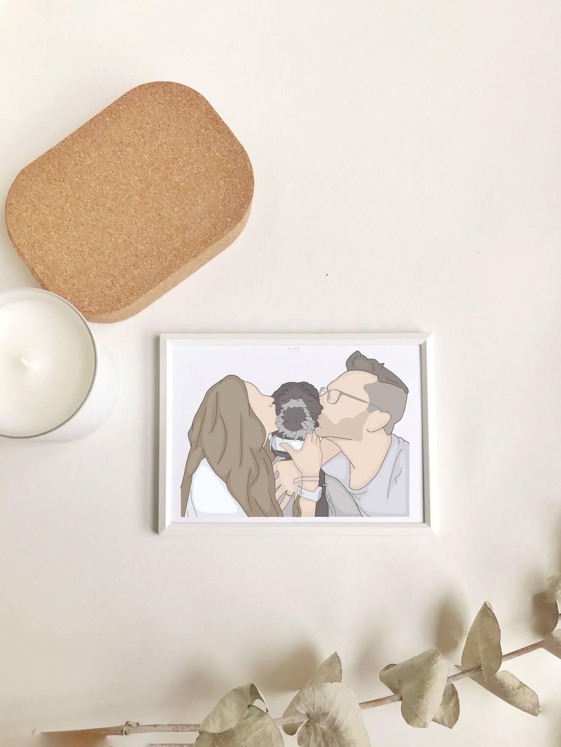 Custom Pet Art Custom Pet Portrait Dog Portraits From Photos Pet Painting Pet Art Custom Pet Illustration Pet Commission Pet Portrait