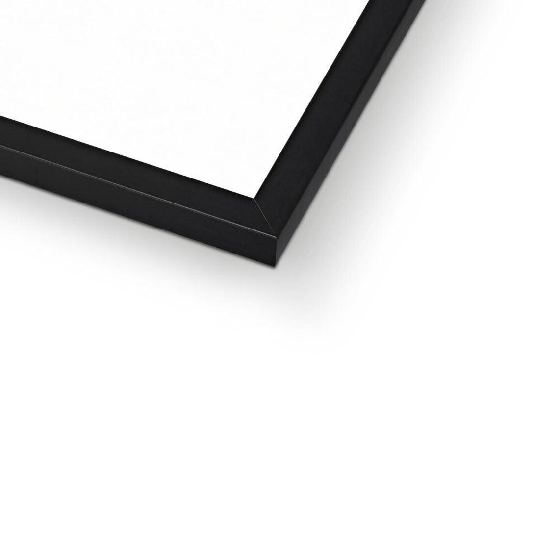 Sweet Baby Bear Cub Watercolor Woodland Animal Nursery Poster - Image 2