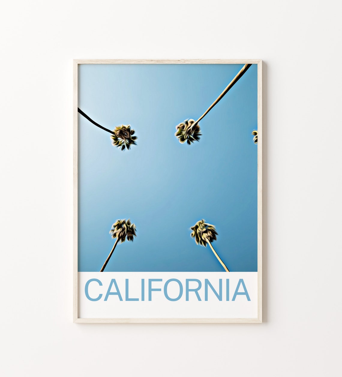 California Travel Print California Wall Art California Poster California Art Print California Wall Decor California Travel California