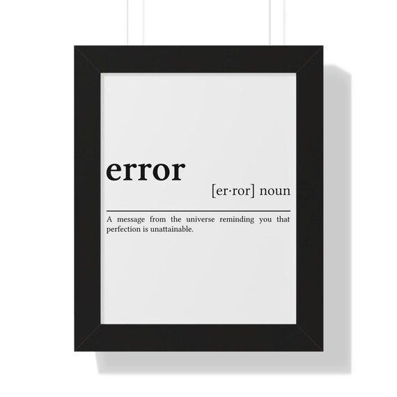 Funny Tech Poster Funny Geek Wall Art For Developers Project Managers Qa And Tech Support