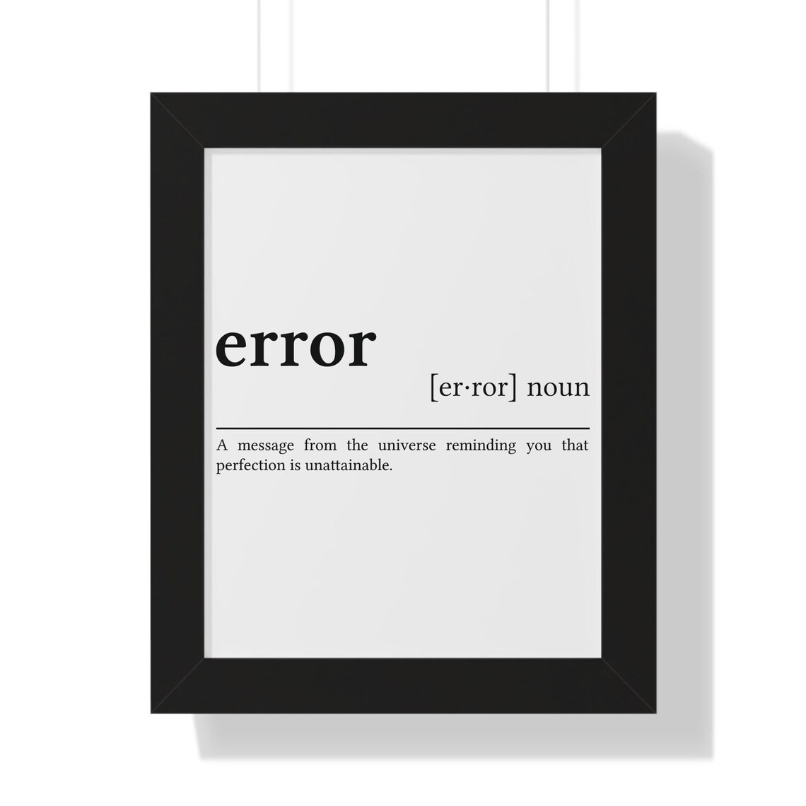 Funny Tech Poster Funny Geek Wall Art For Developers Project Managers Qa And Tech Support