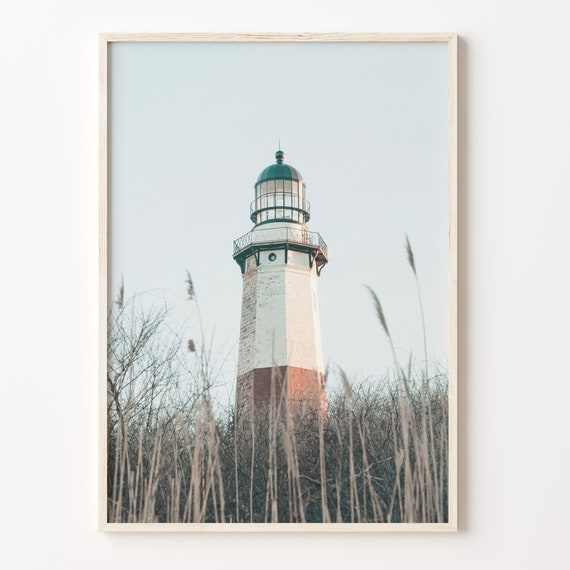 Lighthouse Colorful Poster Print Lighthouse Photo Wall Art Wall Art Boho Decor Colorful Wall Art Photography Poster Print C18 77