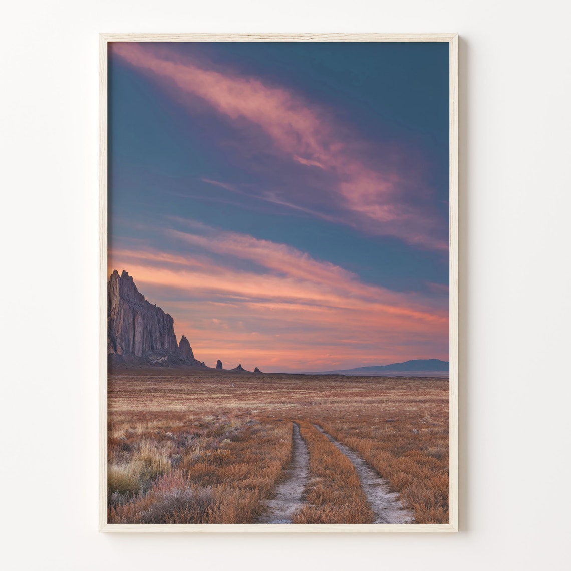 New Mexico Colorful Poster Print New Mexico Photo Art Wall Decor New Mexico Travel Print City Map New Mexico Street Map Poster C18 186