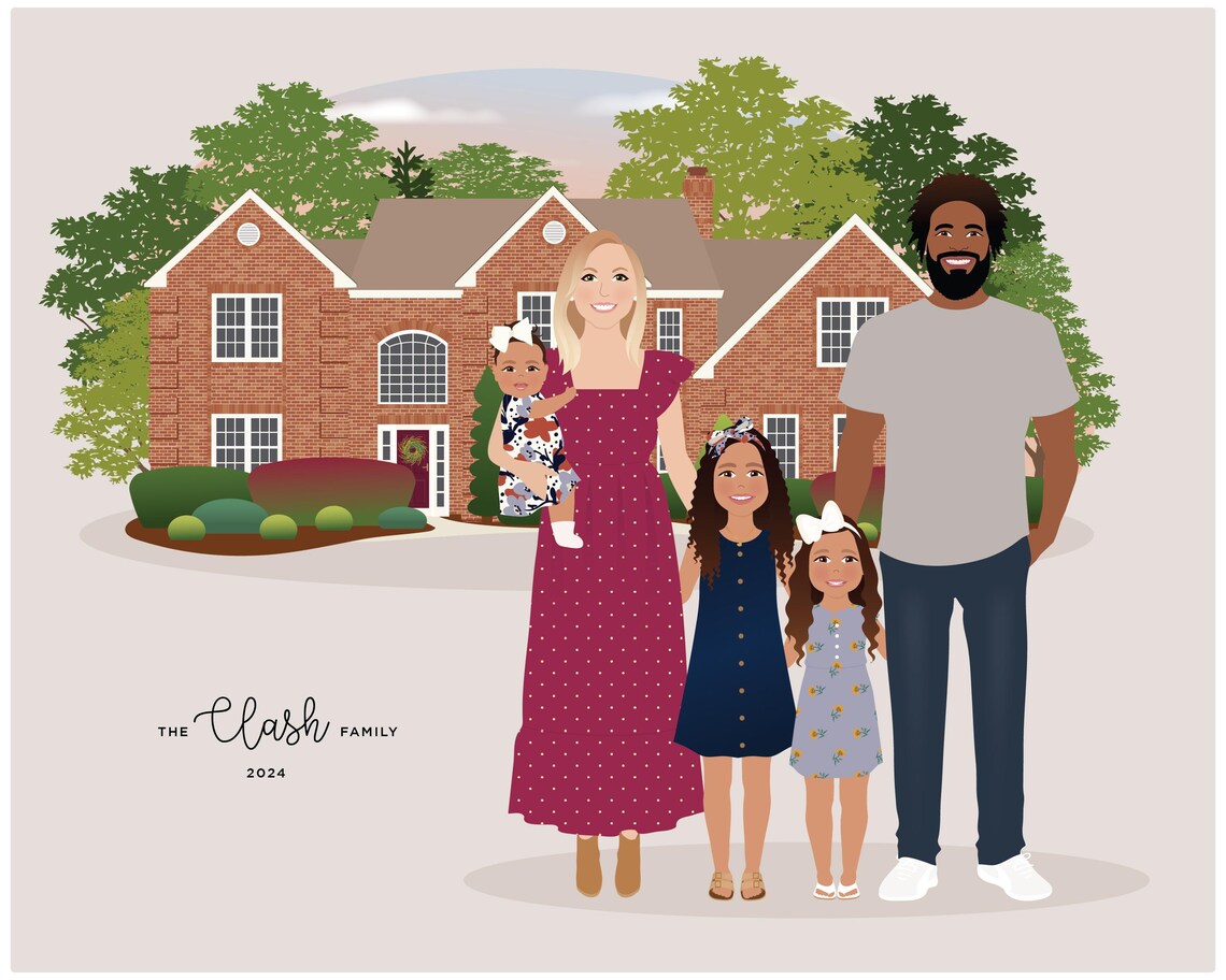 Custom Order For Jenn Olsen, Personalised - Image 3