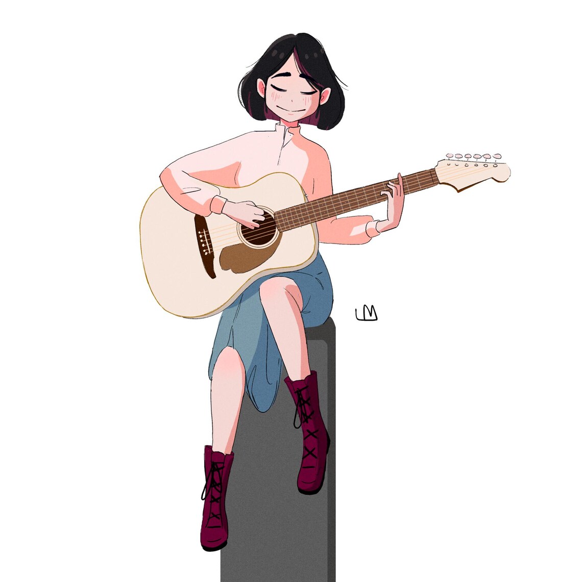 Custom Character Portrait - Personalised - Image 7