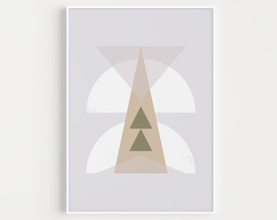 Wall Art Instant Scandi Wall Art Print Minimalist Print Scandinavian Wall Art Art Minimalist
