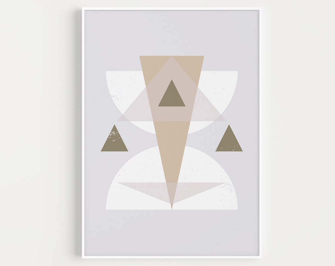 Wall Art Print Instant Wall Art Modern Minimalist Print Scandinavian Wall Art Minimalist Art