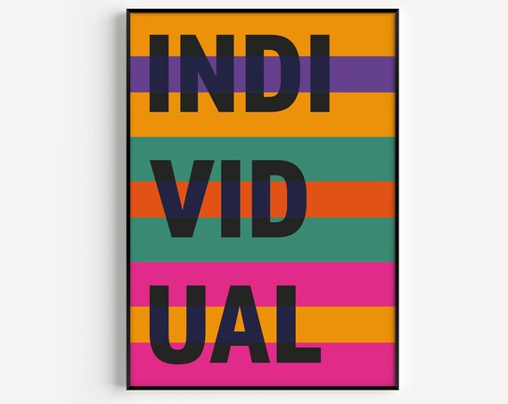 Art Wall Art Colourful Art Prints Minimalist Wall Art Scandinavian Print Minimalist Print Wall Art Print Modern