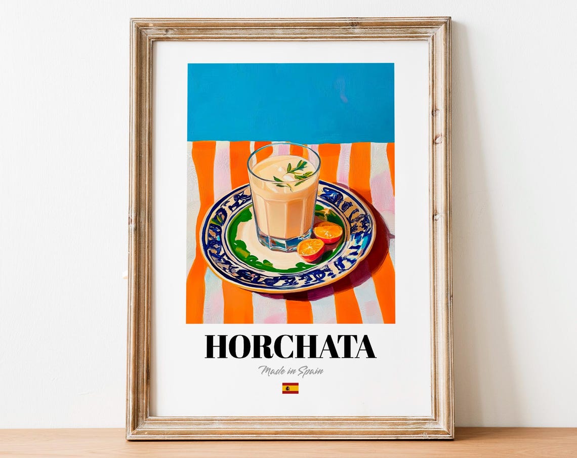 Vintage Aguardiente Bottle Print Poster Spirit Art For Home