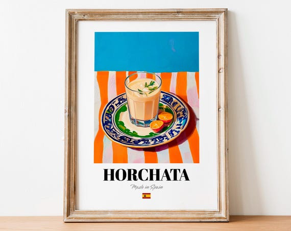 Vintage Aguardiente Bottle Print Poster Spirit Art For Home