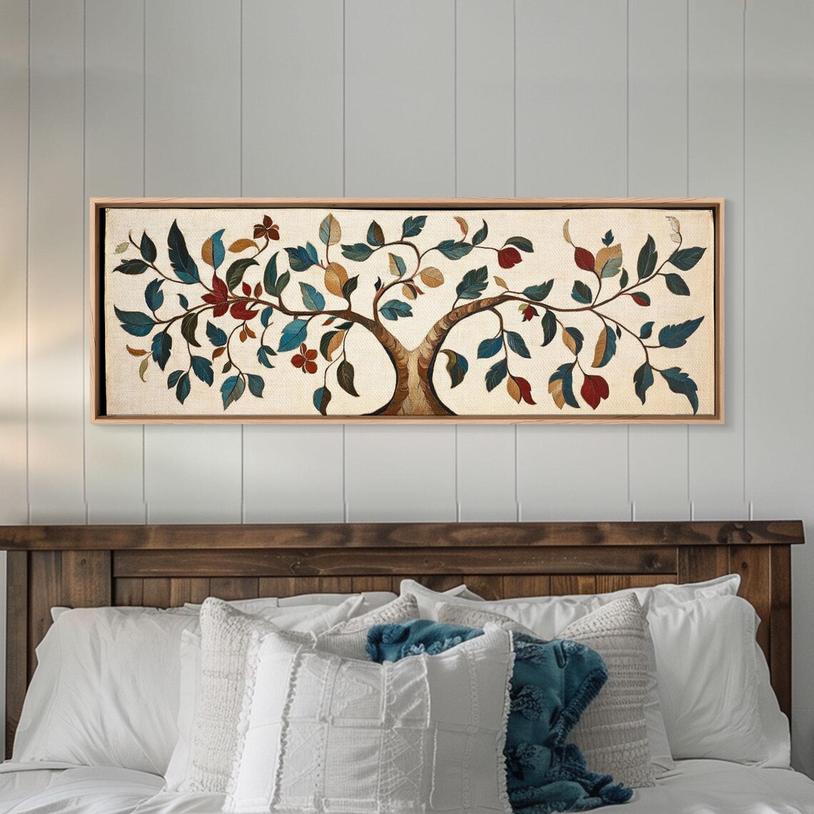 The Giving Tree, Boho Style Wall Art - Image 2