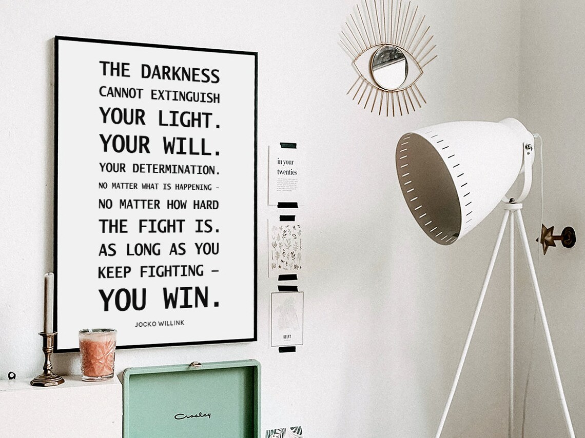 The Darkness Cannot Distinguish, Jocko Willink - Image 3
