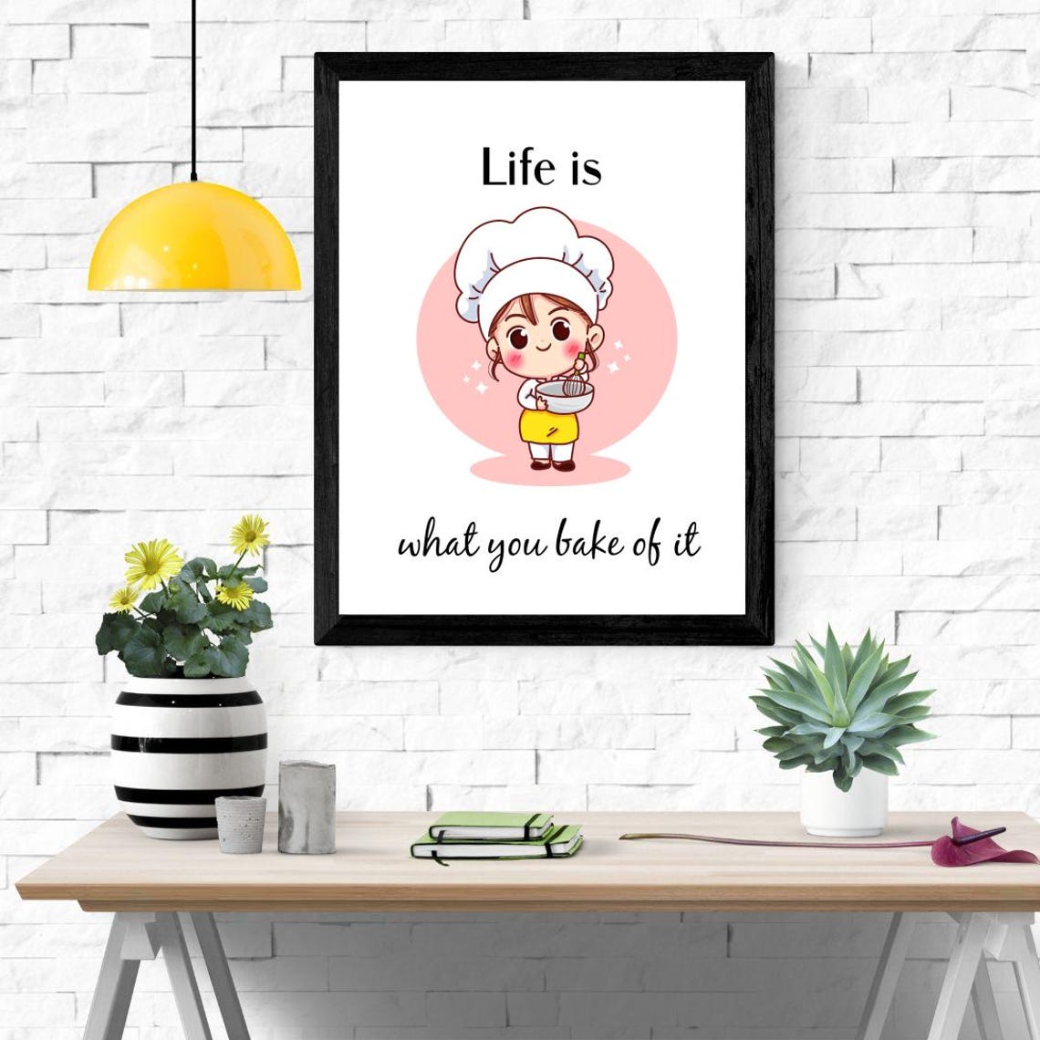 Funny Baking Quote, Baker Gift For Mom