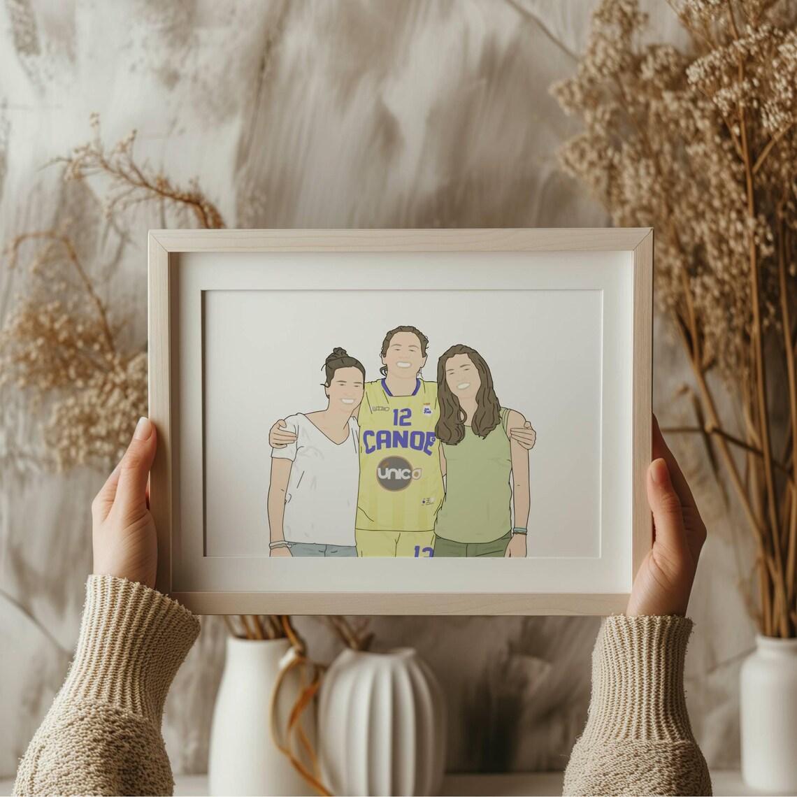 Bridesmaid Proposal Gift, Bridal Party Keepsake - Image 2