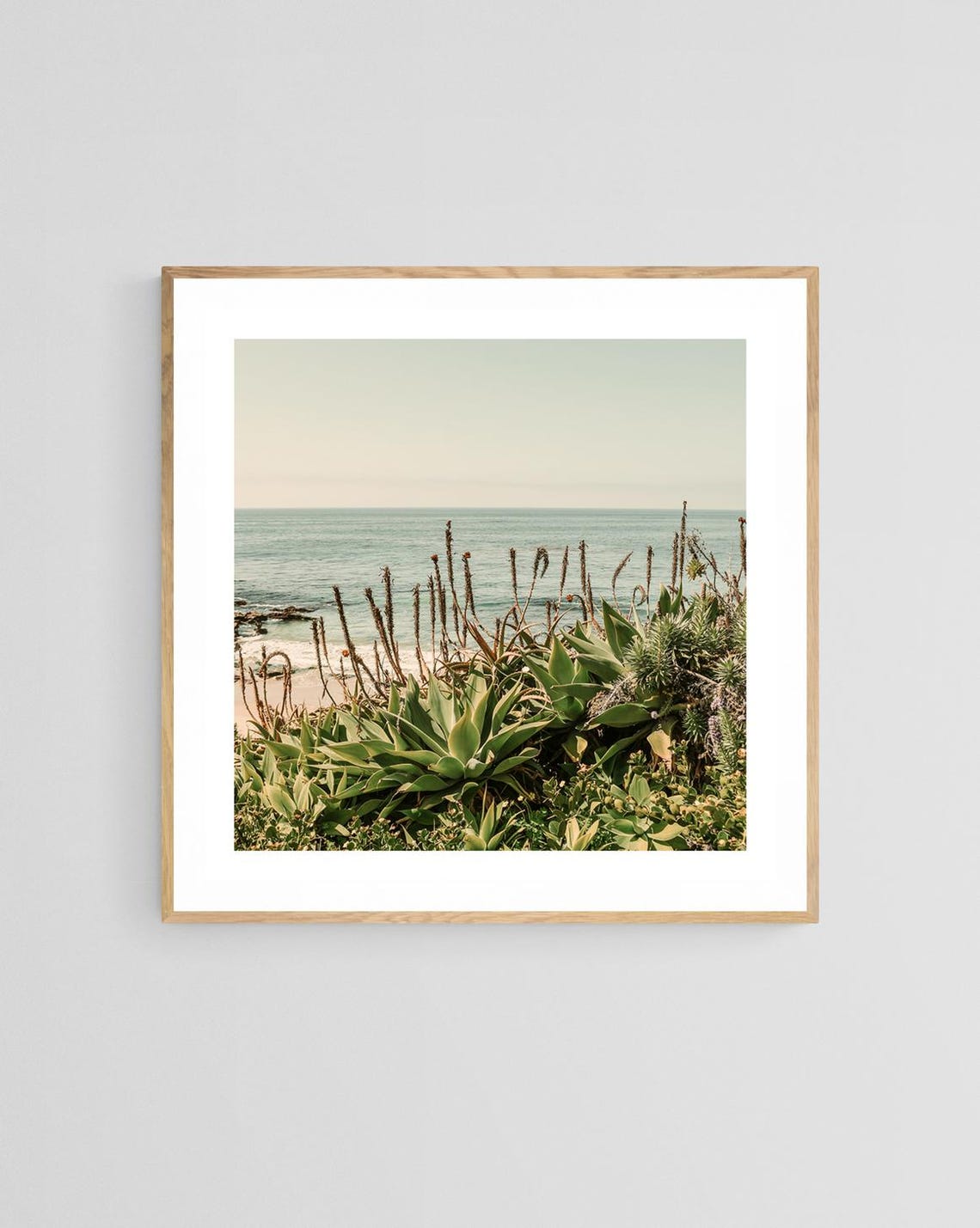Laguna Beach Photo, Coastal Ocean Photograph