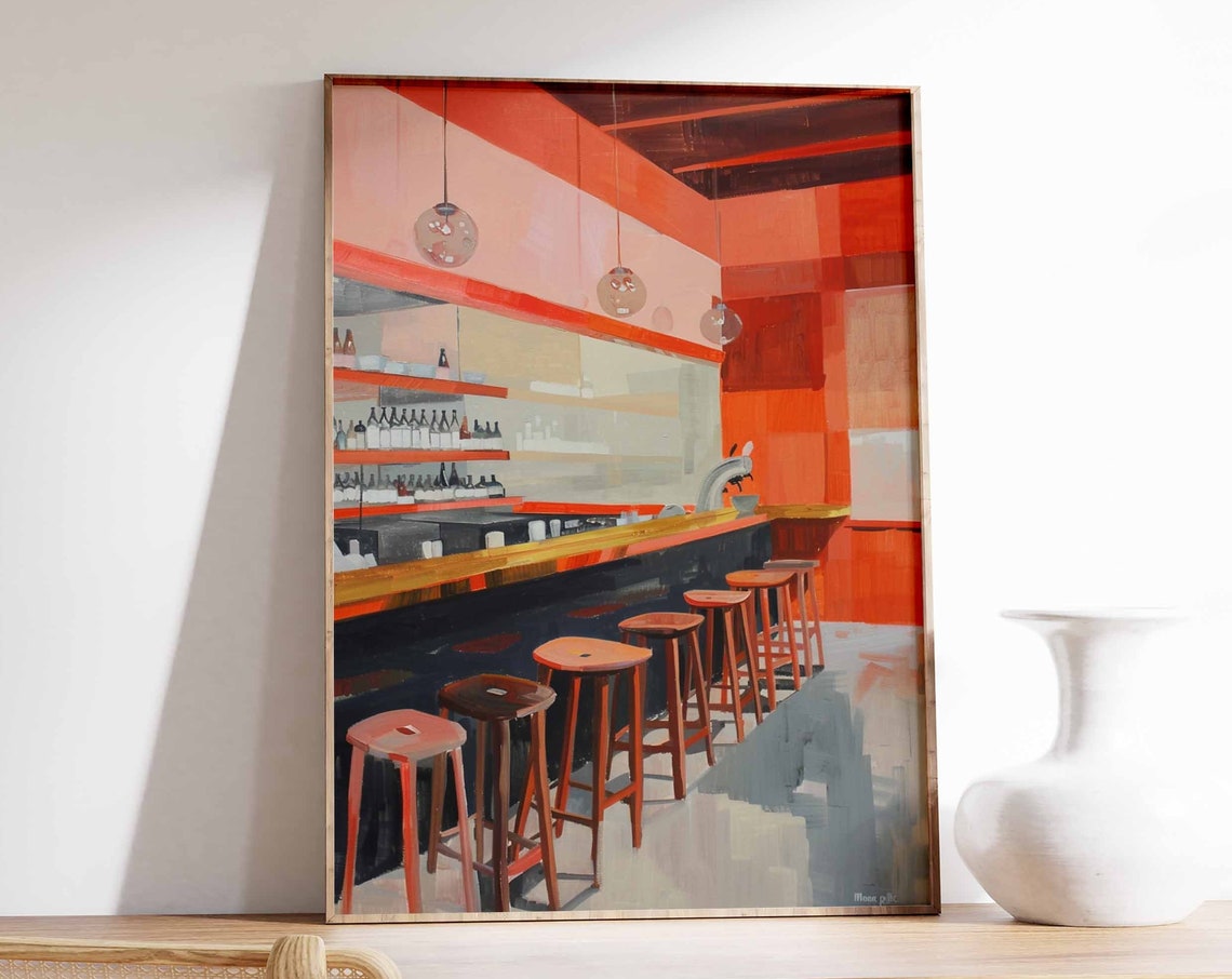 Japanese Sushi Poster Sushi Print Japanese Food Art Japanese Food Print Sushi Poster Japanese Wall Art Kitchen Decor Food Print