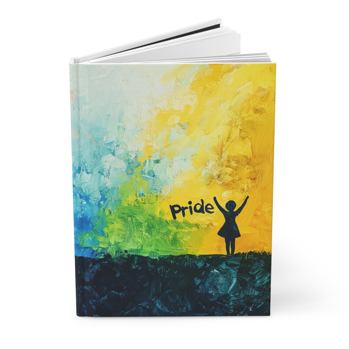 Colorful Pride Journal, LGBTQ Rights And Equality - Image 3
