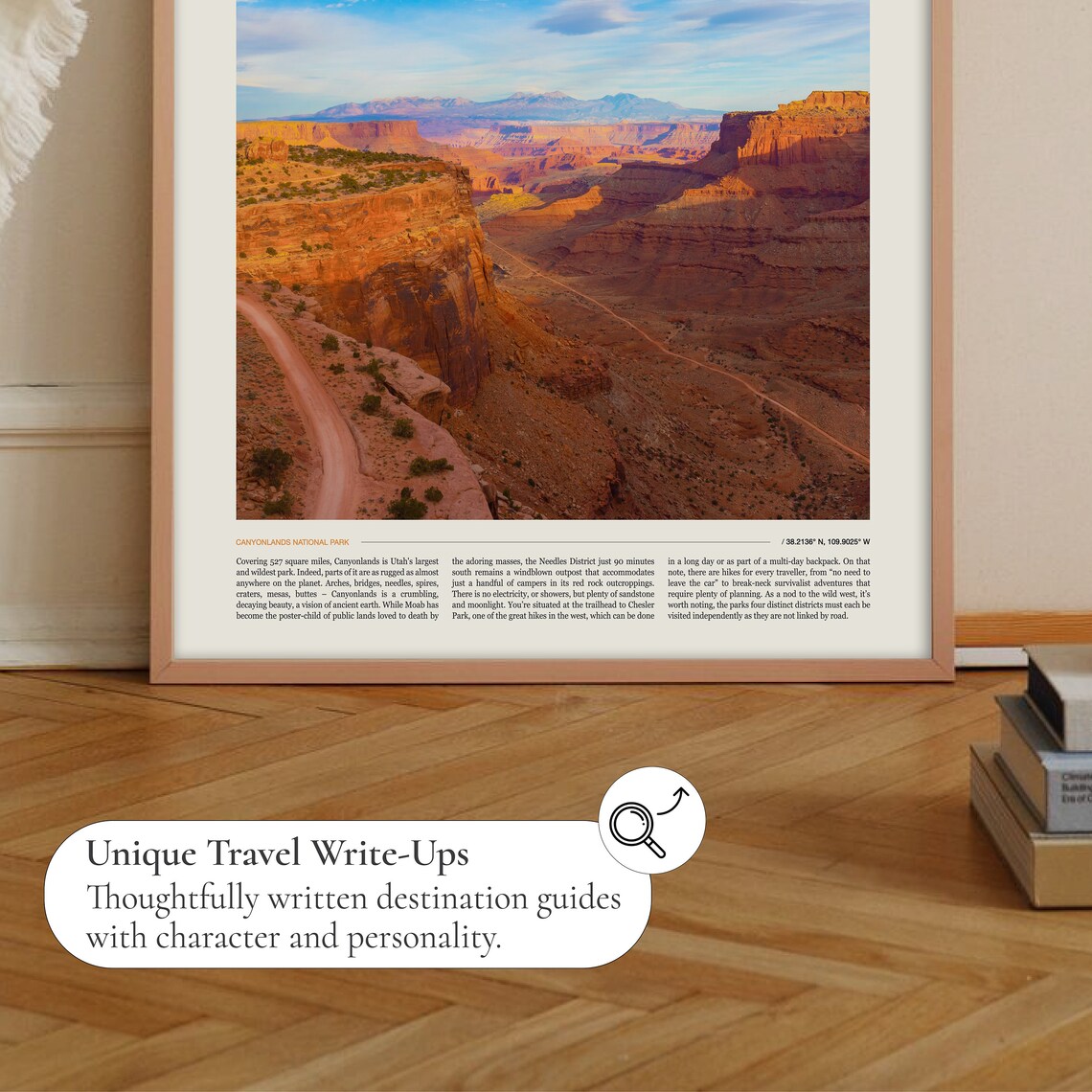Canyonlands National Park Photography Poster - Image 2