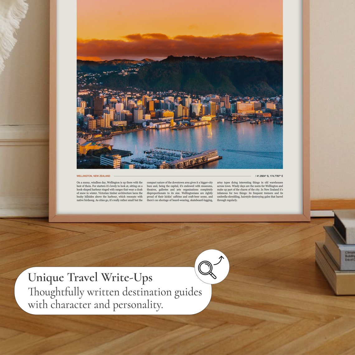 Wellington Print Wellington Poster Wellington Wall Art Wellington Art Print Wellington Photo Wellington Photography Wellington Decor - Image 2