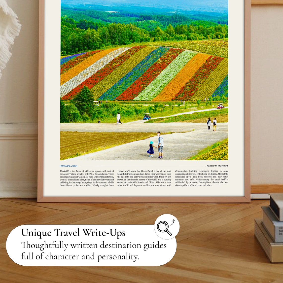 Hokkaido Print Hokkaido Poster Hokkaido Travel Poster Hokkaido Art Print Hokkaido Photography Hokkaido Travel Hokkaido Artwork - Image 2
