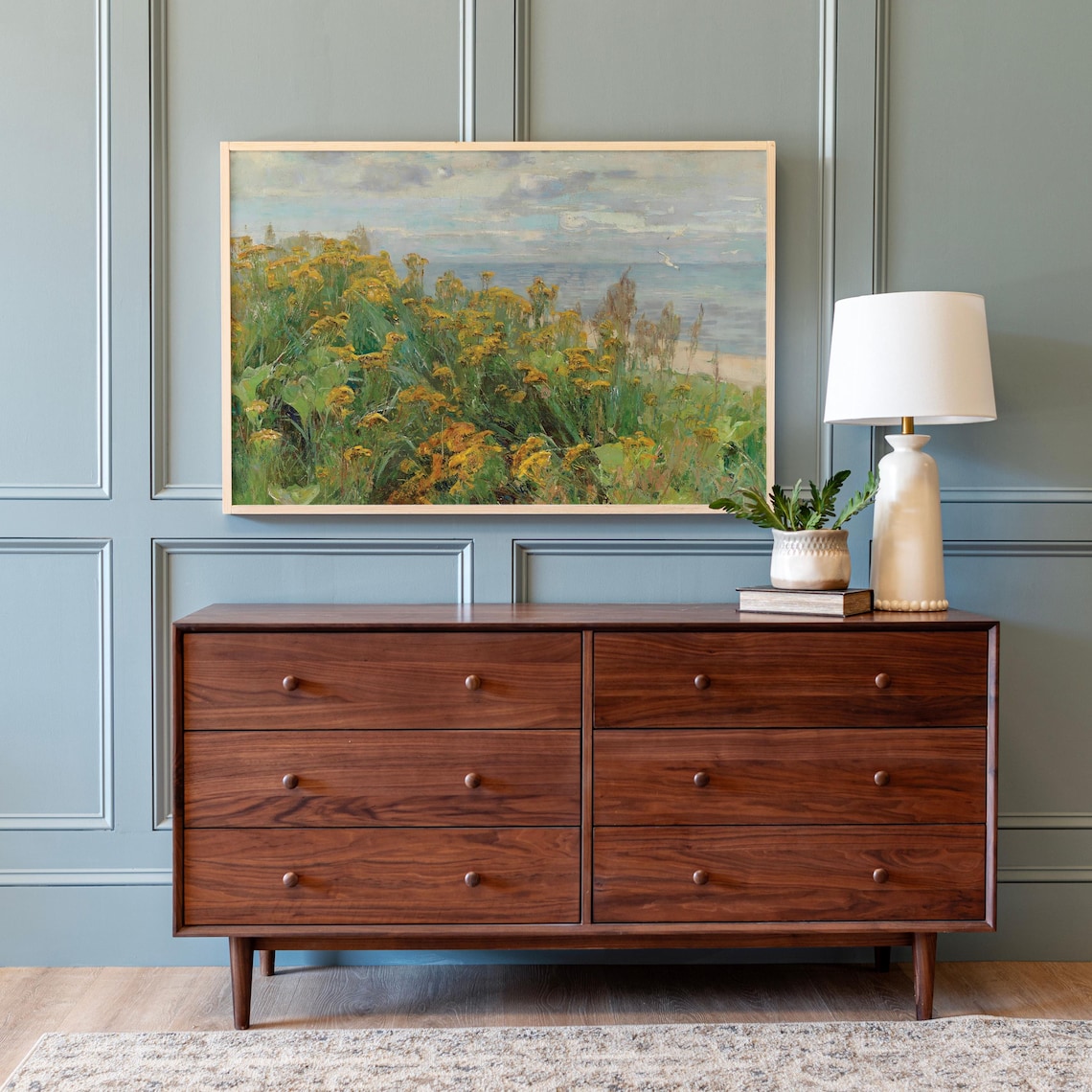 Floral Print, Botanical Art Print for the Home