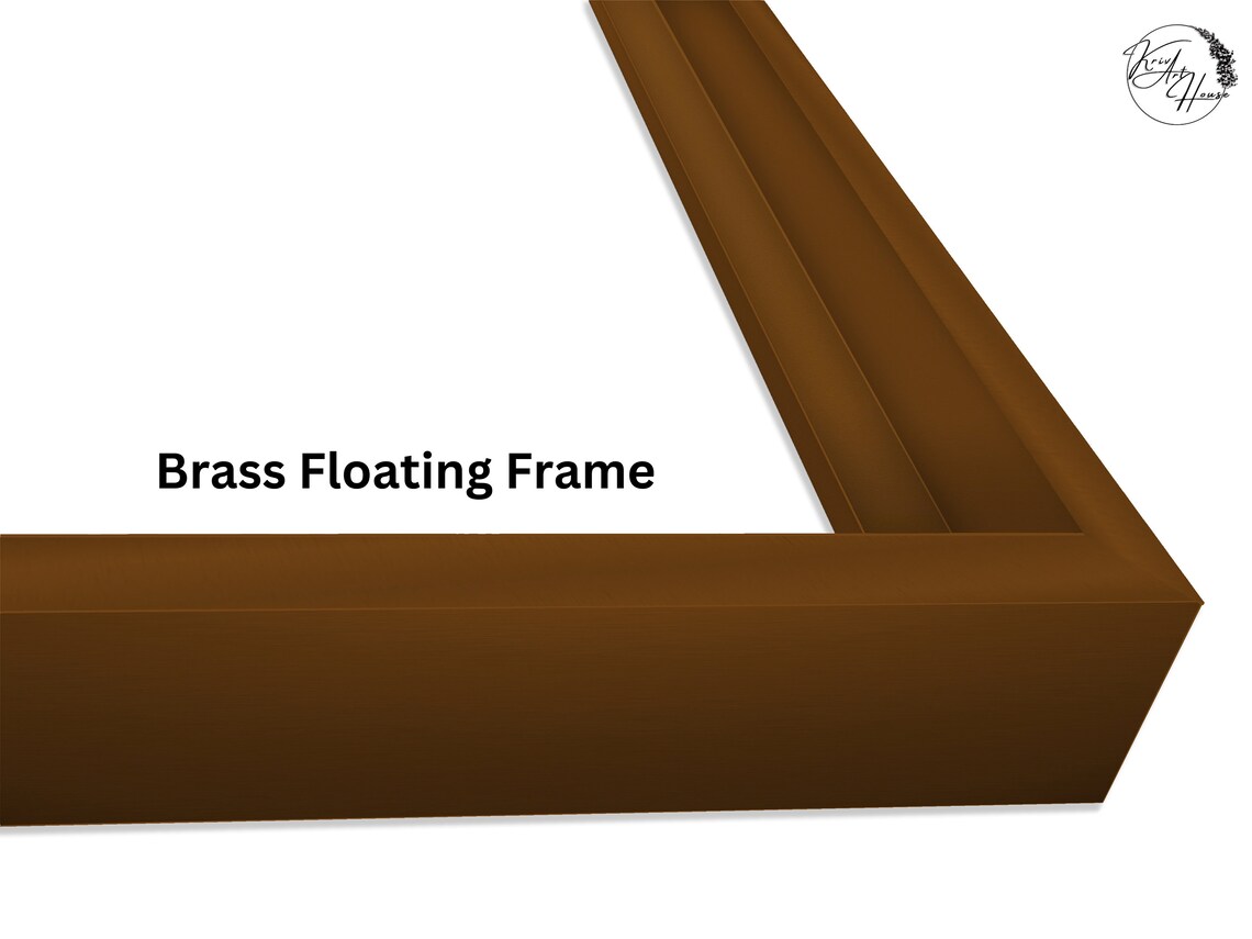 Custom Frames Of Your Painting, Custom Made Order - Image 3