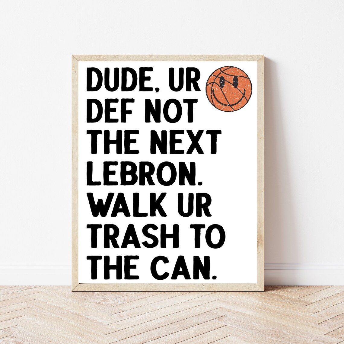 Funny Classroom Rules Sign, Math Teacher Poster
